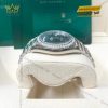 Đồng hồ Rolex Day Date 40 xanh olive vành kim cương 228349RBR-0030
