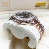 Đồng hồ Rolex Day Date 40 mặt thạch anh kim cương 228345RBR-0016