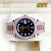 Đồng hồ Rolex Day Date 40 mặt thạch anh kim cương 228345RBR-0016