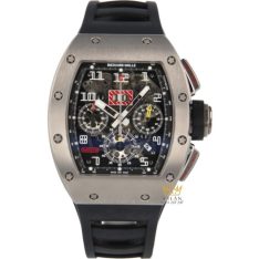 Richard Mille RM 011 Felipe Massa Titanium