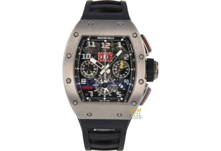 Richard Mille RM 011 Felipe Massa Titanium