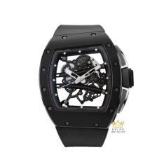 Richard Mille RM 61-01 Yohan Blake Black TZP-N Ceramic