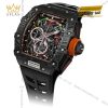 Richard Mille RM 50-03 McLaren F1 siêu nhẹ với vỏ Graph TPT