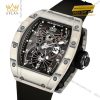 Richard Mille RM 022 giới hạn 10 chiếc với thiết kế trắng đen nổi bật