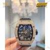Richard Mille RM 010 Rose Gold Diamonds Med-Set nạm kim cương cao cấp