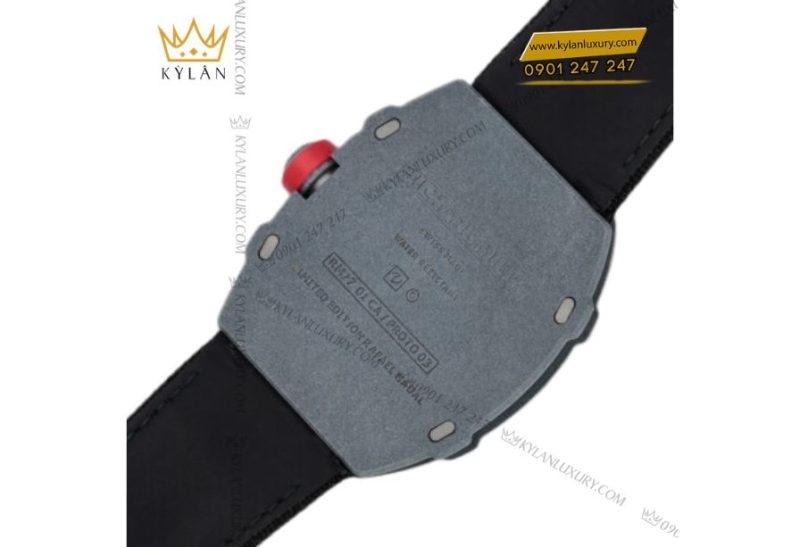 Đồng hồ Richard Mille RM 27-01 Rafael Nadal