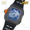 Richard Mille RM 50-03 McLaren F1 với bộ máy chỉ nặng 7 gram