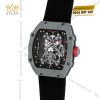 Richard Mille RM 27-01 Rafael Nadal với cấu trúc bộ máy treo chống sốc sáng tạo