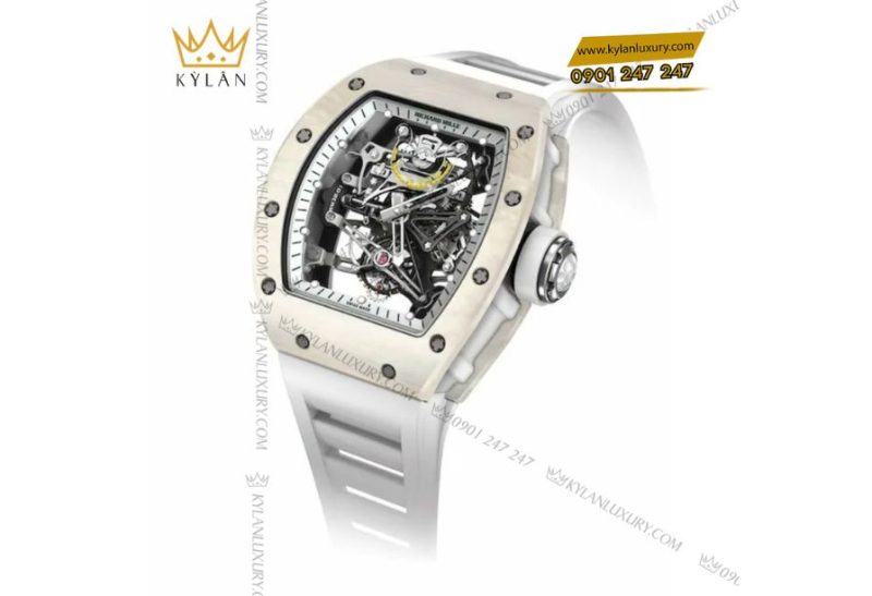 Richard Mille RM 38-01 Tourbillon Bubba Watson giới hạn 50 chiếc