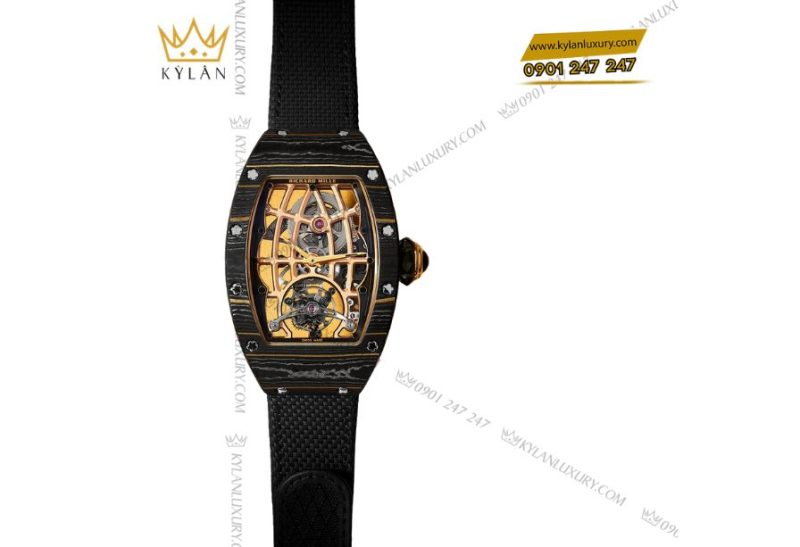 Đồng hồ Richard Mille RM 74-02 sang trọng và đẳng cấp