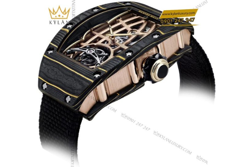 Đồng hồ Richard Mille RM 74-02 sang trọng và đẳng cấp