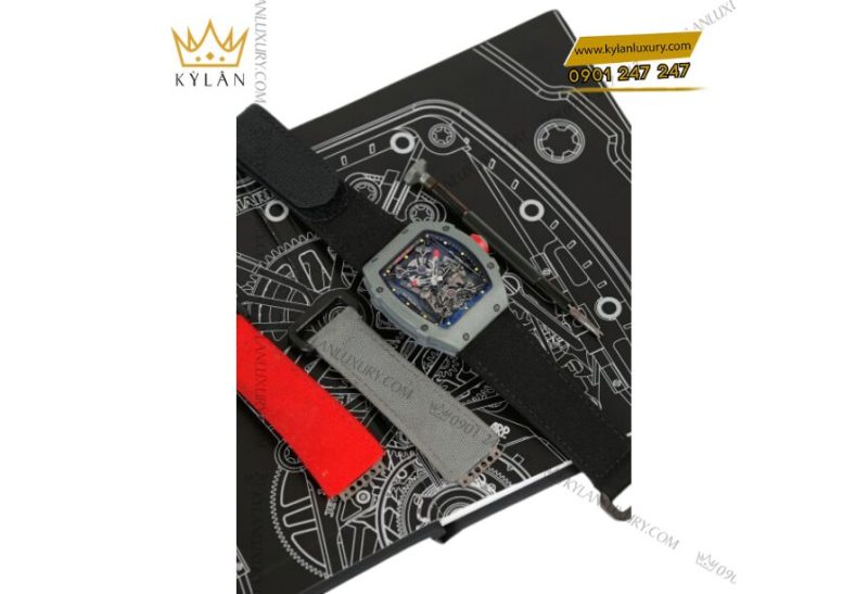 Đồng hồ Richard Mille RM 27-01 Rafael Nadal