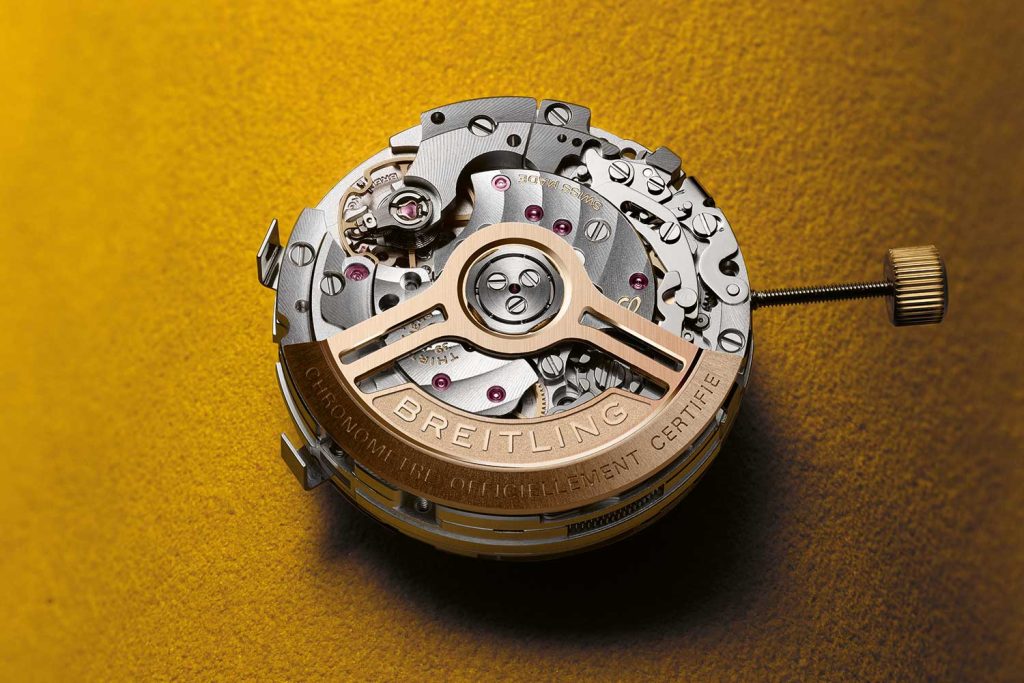 Kỳ Lân Luxury Breitling Navitimer B19 Chronograph 433 Đồng hồ Breitling Navitimer B19 Chronograph 43