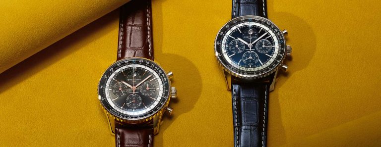 Kỳ Lân Luxury Breitling Navitimer B19 Chronograph 434 Đồng hồ Breitling Navitimer B19 Chronograph 43