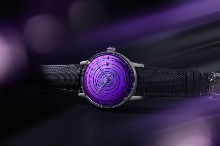 Kỳ Lân Luxury Christian Van Der Klauuw x Revolution Grand Planetarium Eccentric Silicium6 Christiaan van der Klaauw x Revolution The Grand Planetarium Eccentric Si14