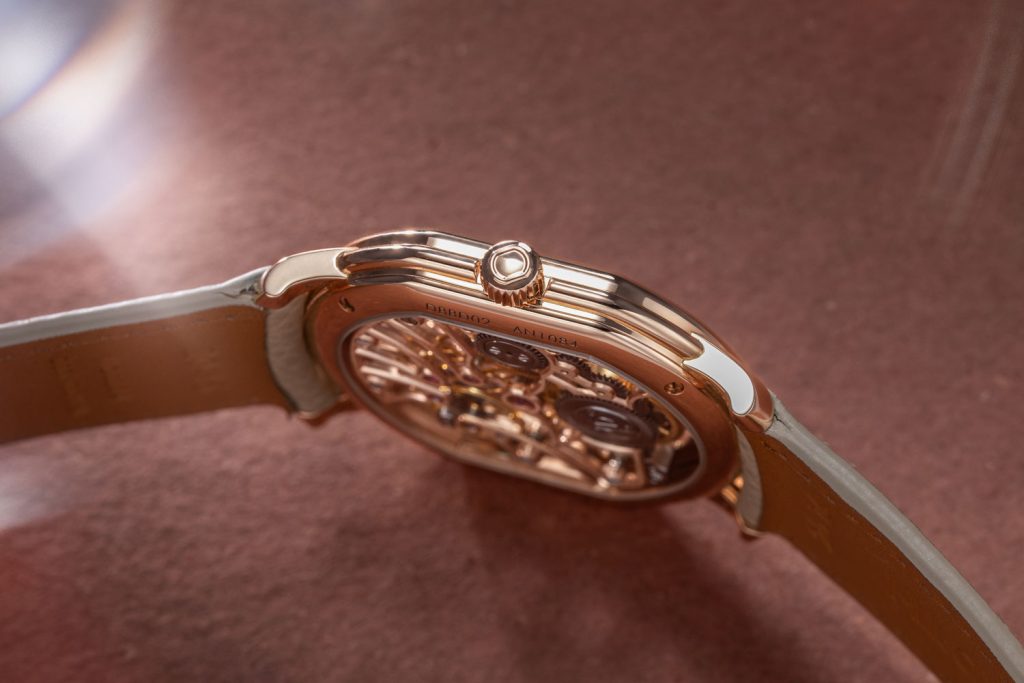 Đồng hồ Daniel Roth Extra Plat Rose Gold Skeleton 3 Kỳ Lân Luxury Daniel Roth Extra Plat Rose Gold Skeleton2 Đồng hồ Daniel Roth Extra Plat Rose Gold Skeleton