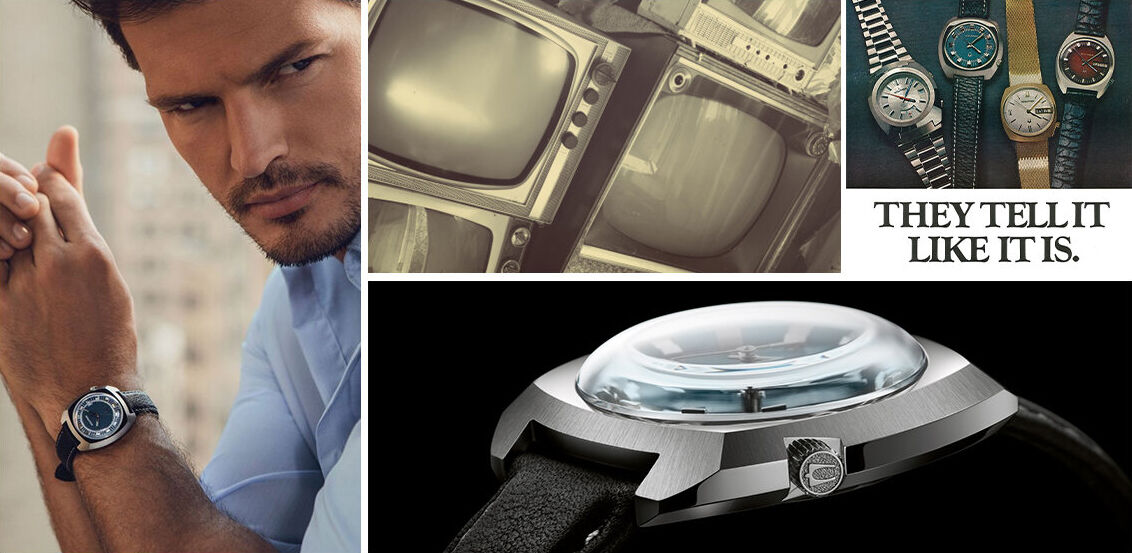 Đồng hồ Accutron Legacy 261 1 Kỳ Lân Luxury Dong ho Accutron Legacy 2615 Đồng hồ Accutron Legacy 261