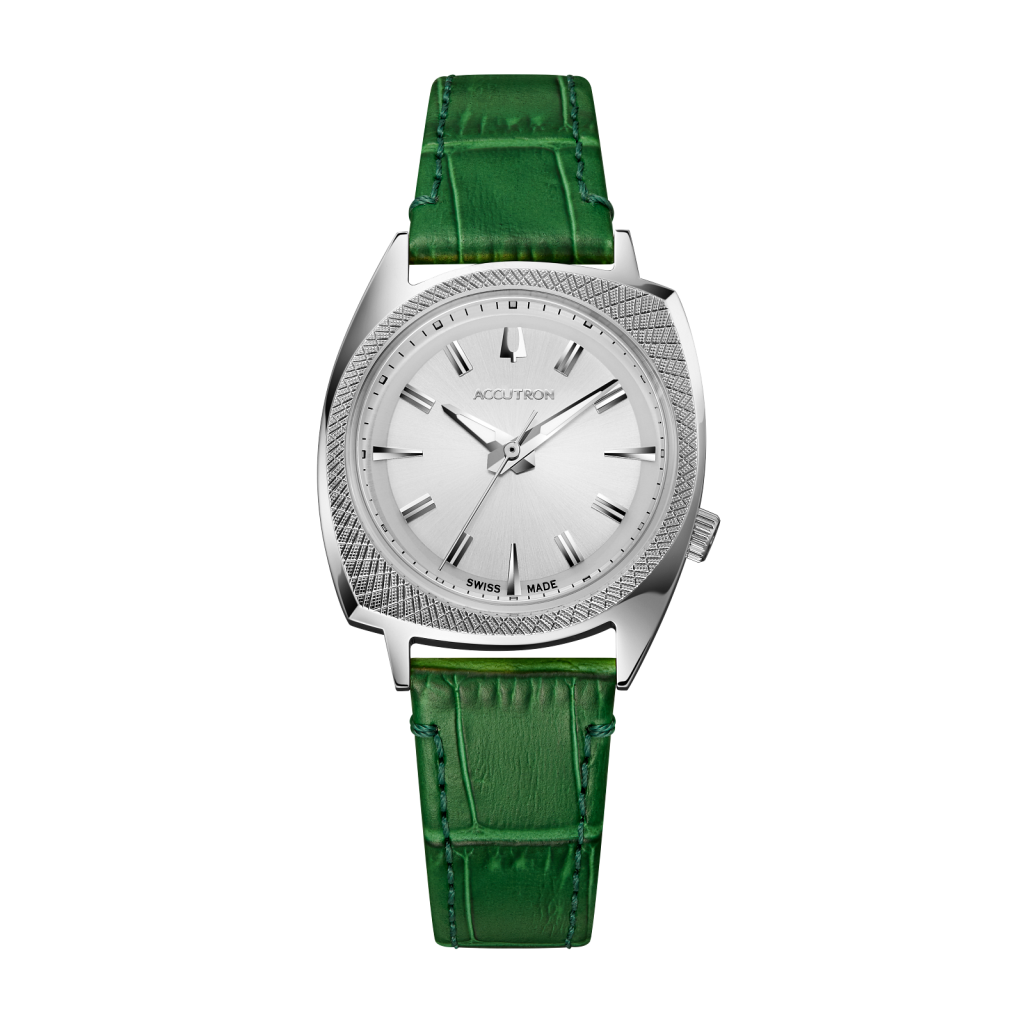 Kỳ Lân Luxury Dong ho Accutron Legacy 565 2SW6A002GN3 Đồng hồ Accutron Legacy 565