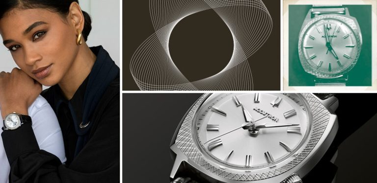 Kỳ Lân Luxury Dong ho Accutron Legacy 565 2SW6A002GN5 Đồng hồ Accutron Legacy 565