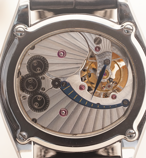 Kỳ Lân Luxury Dong ho Andreas Strehler Faune et Flore2 Đồng hồ Andreas Strehler Faune et Flore