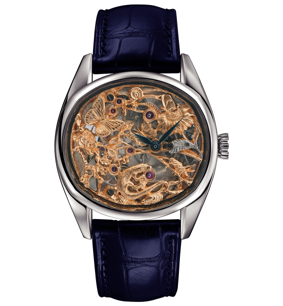 Đồng hồ Andreas Strehler Faune et Flore