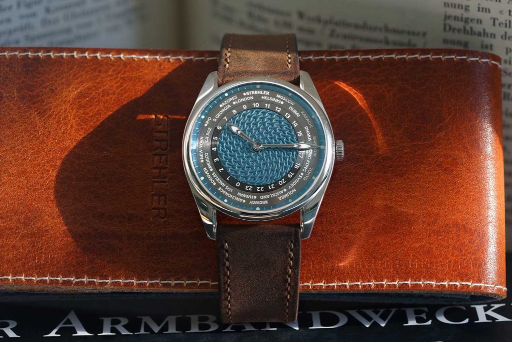 Đồng hồ Andreas Strehler Säntis 4 Kỳ Lân Luxury Dong ho Andreas Strehler Santis2 Đồng hồ Andreas Strehler Säntis