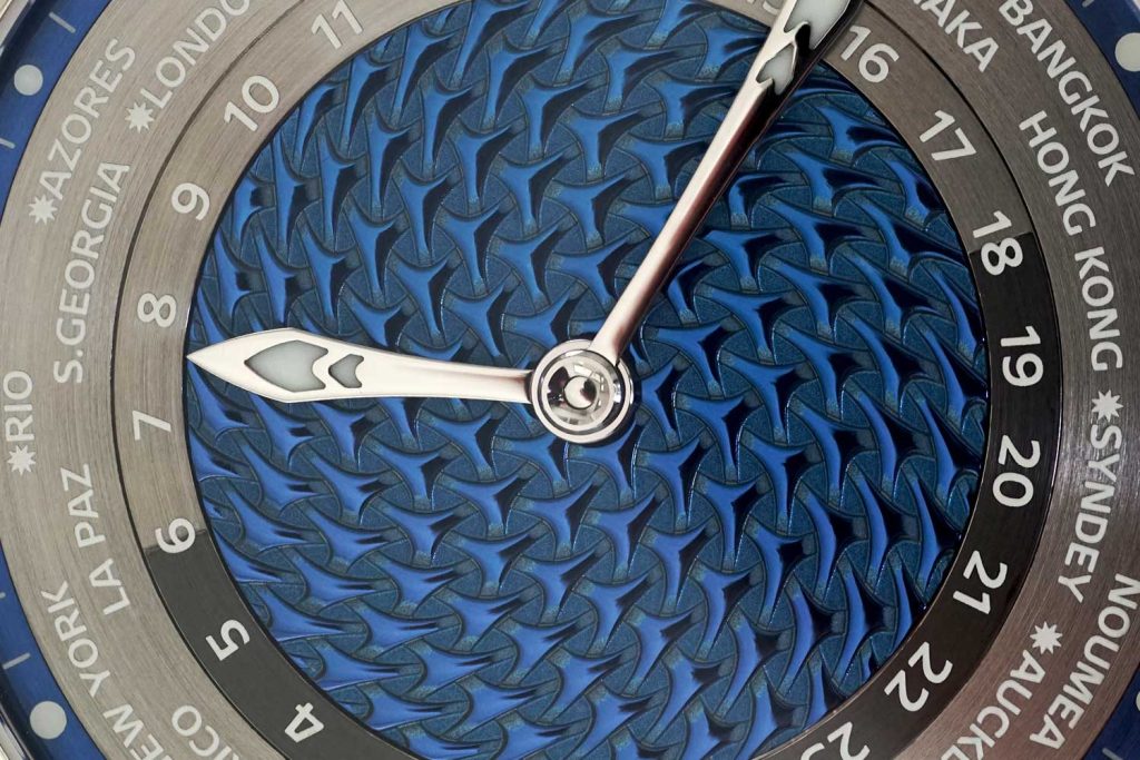 Đồng hồ Andreas Strehler Säntis 3 Kỳ Lân Luxury Dong ho Andreas Strehler Santis3 Đồng hồ Andreas Strehler Säntis