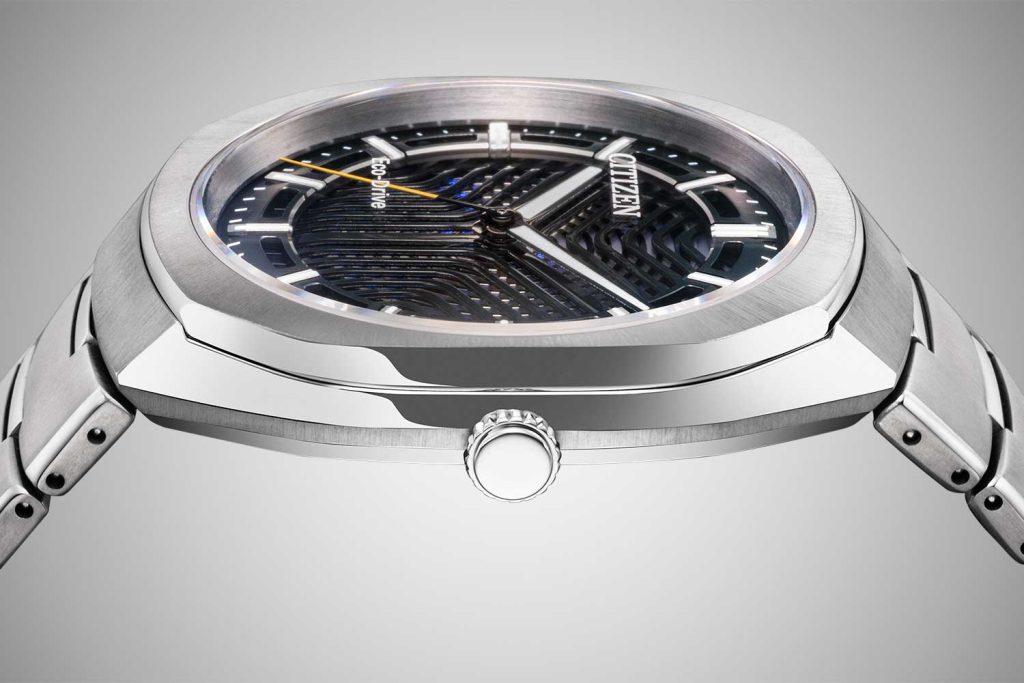 Kỳ Lân Luxury Dong ho Citizen Eco Drive 50th1 Phiên bản đồng hồ Eco-Drive PHOTON