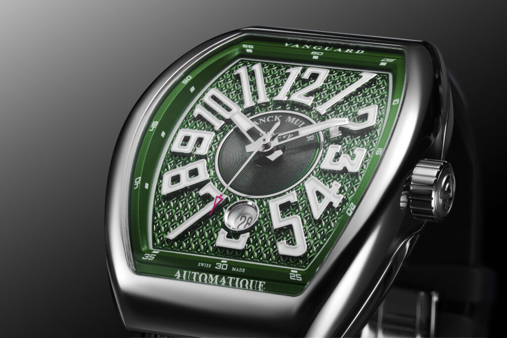 Kỳ Lân Luxury Dong ho Franck Muller Vanguard Asia Pacific Đồng hồ Franck Muller Vanguard Asia Pacific Exclusive