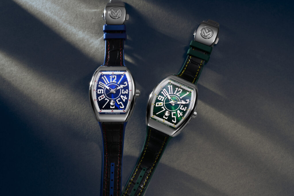 Đồng hồ Franck Muller Vanguard Asia Pacific Exclusive