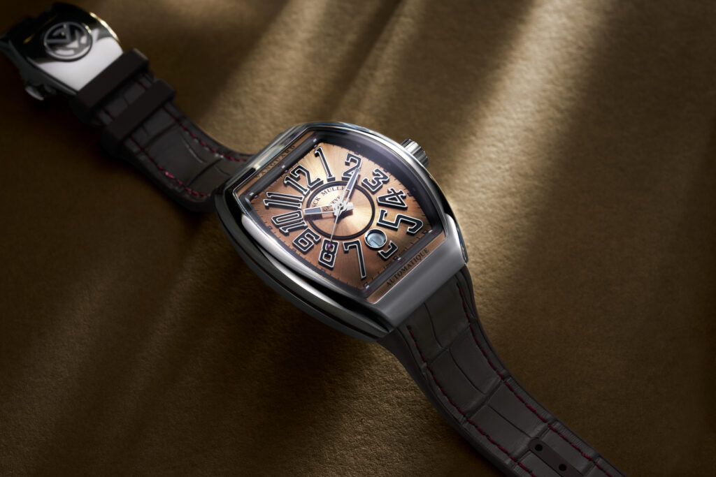 Kỳ Lân Luxury Dong ho Franck Muller Vanguard Asia Pacific Đồng hồ Franck Muller Vanguard Asia Pacific Exclusive