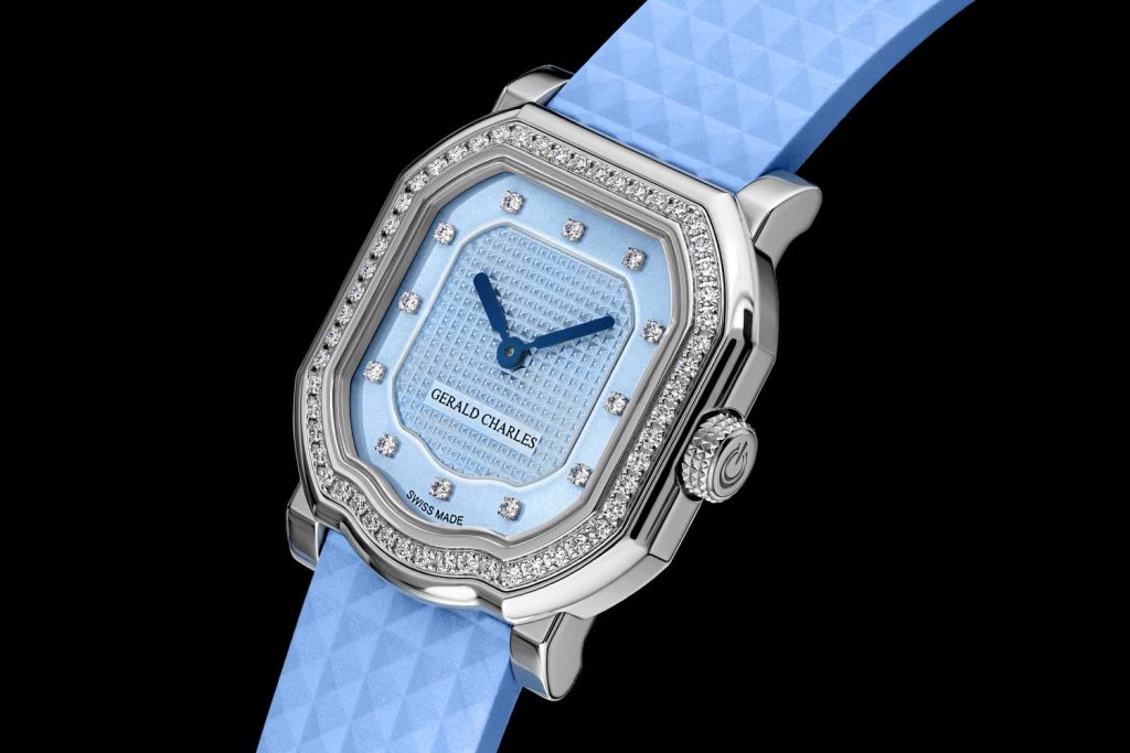 Kỳ Lân Luxury Dong ho Gerald Charles WW 2026 Kylan3 Đồng hồ Gerald Charles Masterlink và Mini Maestro mới