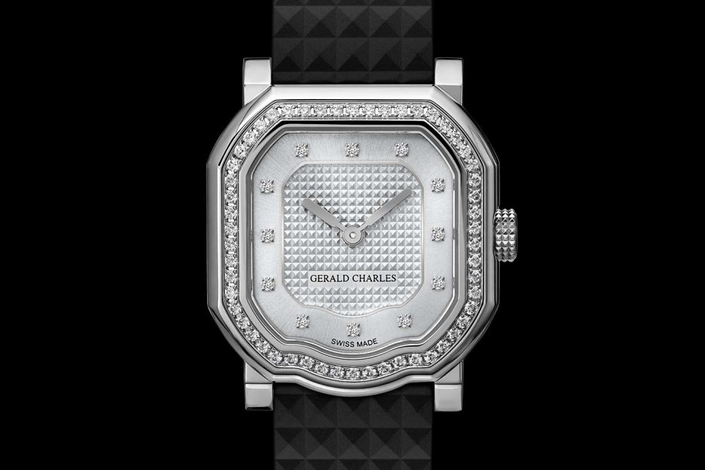 Kỳ Lân Luxury Dong ho Gerald Charles WW 2026 Kylan4 Đồng hồ Gerald Charles Masterlink và Mini Maestro mới