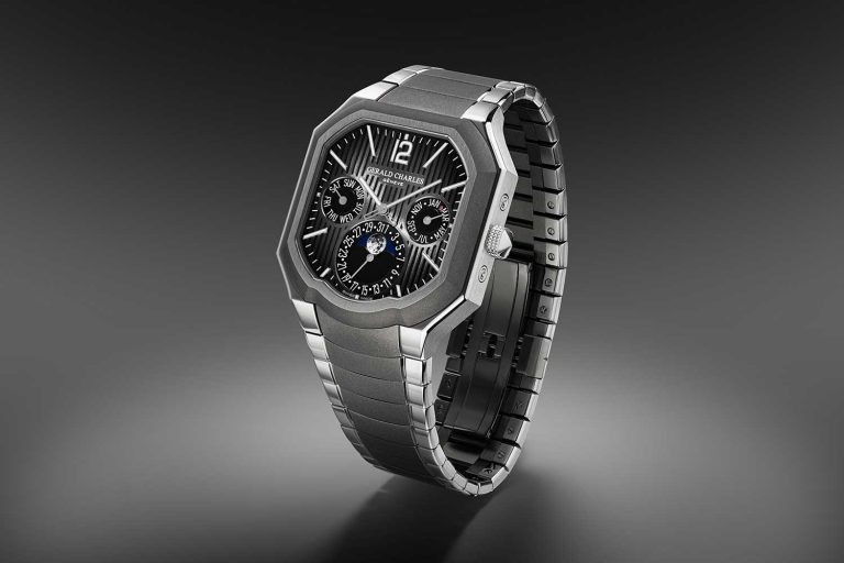 Đồng hồ Gerald Charles Masterlink và Mini Maestro mới 7 Kỳ Lân Luxury Dong ho Gerald Charles WW 2026 Kylan5 Đồng hồ Gerald Charles Masterlink và Mini Maestro mới