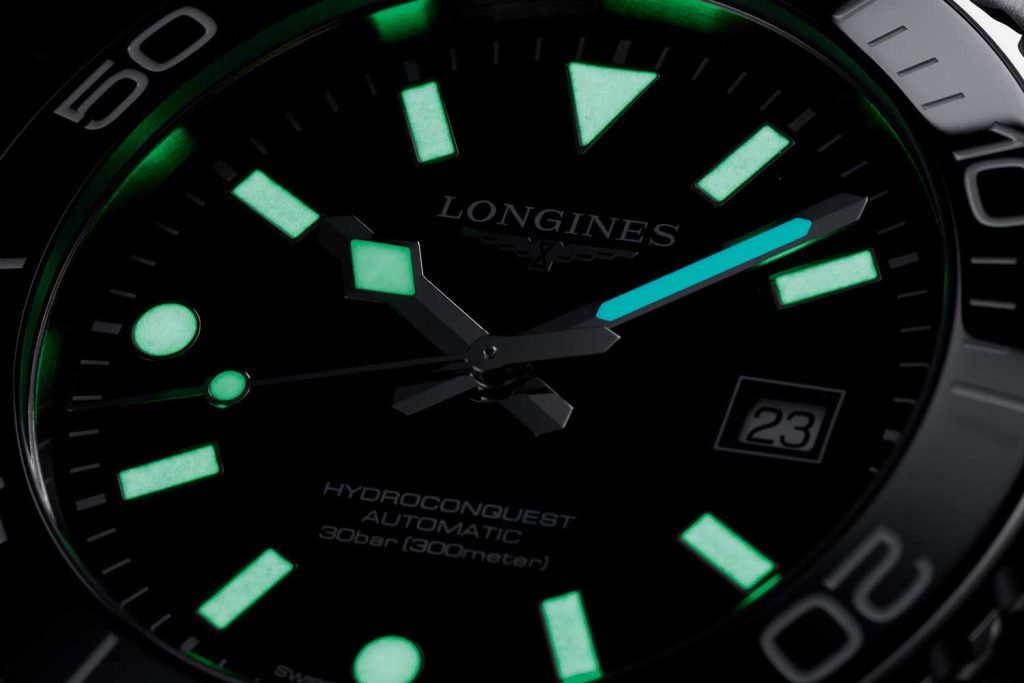 Kỳ Lân Luxury Dong ho Longines Hydroconquest.6 Đồng hồ Longines HydroConquest 2026