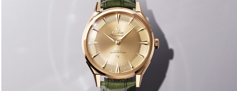 Kỳ Lân Luxury Dong ho Omega Constellation Observatory1 Đồng hồ Omega Constellation Observatory