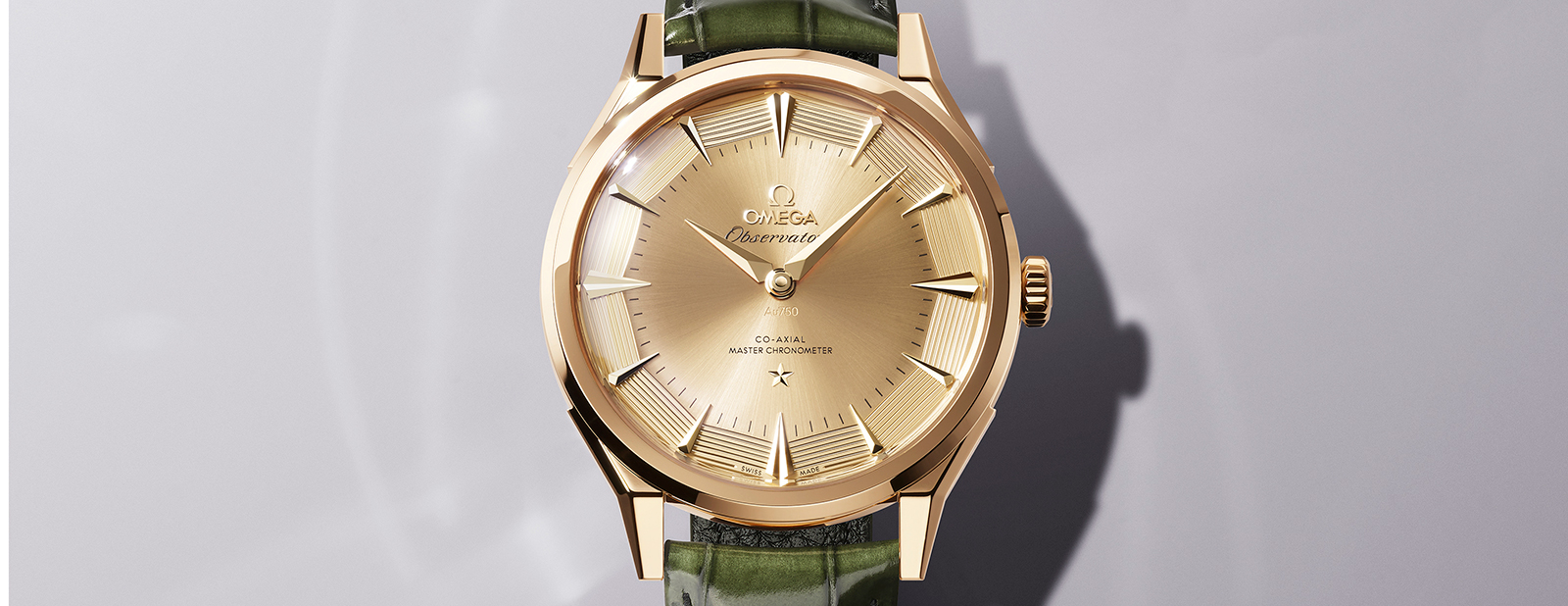 Đồng hồ Omega Constellation Observatory 1 Kỳ Lân Luxury Dong ho Omega Constellation Observatory1 Đồng hồ Omega Constellation Observatory