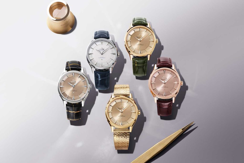 Đồng hồ Omega Constellation Observatory 3 Kỳ Lân Luxury Dong ho Omega Constellation Observatory5 Đồng hồ Omega Constellation Observatory