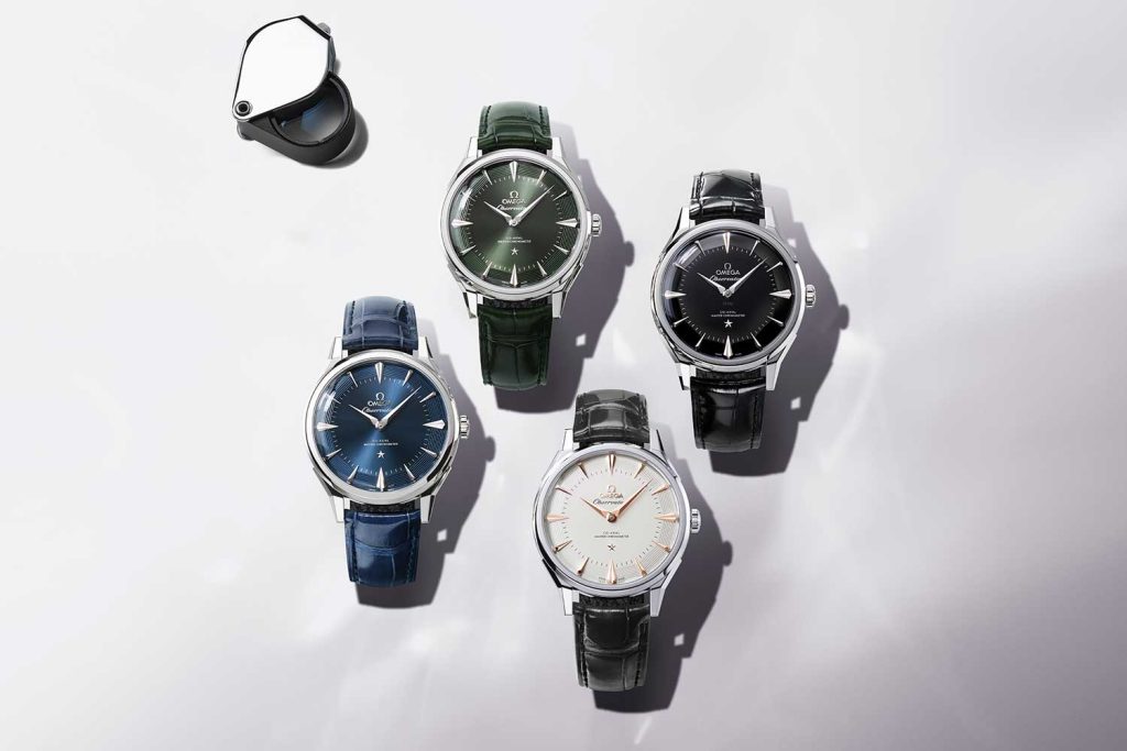 Đồng hồ Omega Constellation Observatory 4 Kỳ Lân Luxury Dong ho Omega Constellation Observatory7 Đồng hồ Omega Constellation Observatory