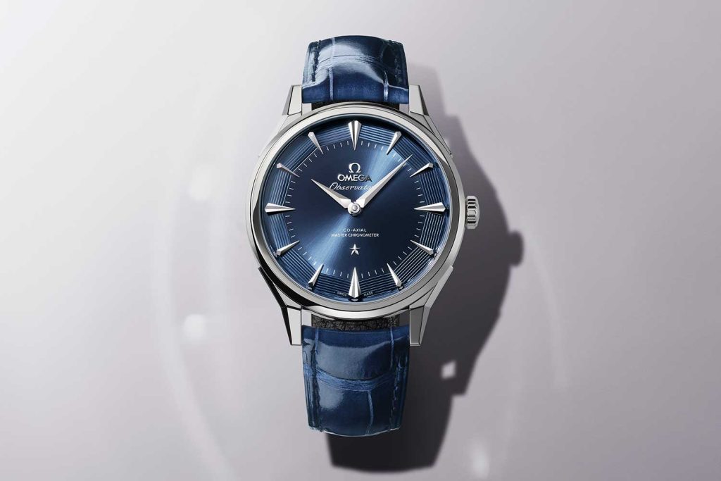 Đồng hồ Omega Constellation Observatory 5 Kỳ Lân Luxury Dong ho Omega Constellation Observatory8 Đồng hồ Omega Constellation Observatory