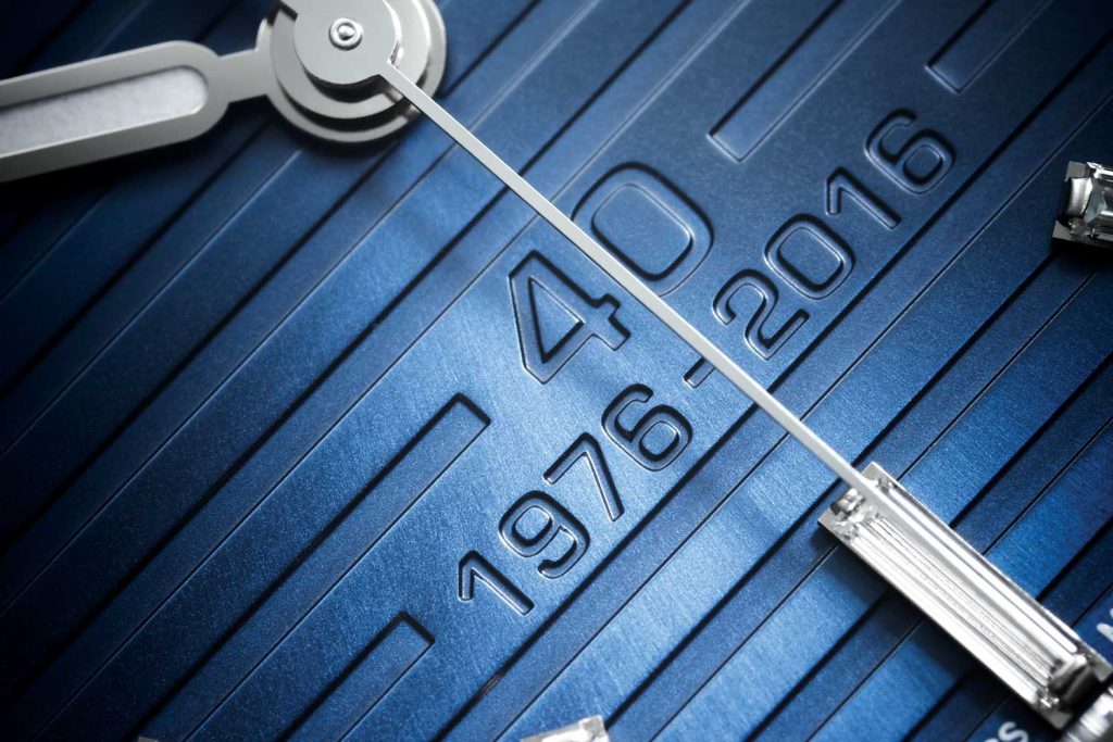 Kỳ Lân Luxury Dong ho Patek Philippe Nautilus Story.1 Patek Philippe Nautilus với 50 năm một biểu tượng