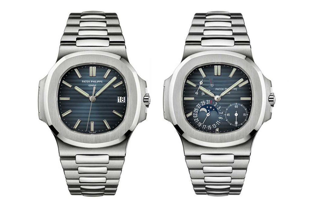 Kỳ Lân Luxury Dong ho Patek Philippe Nautilus Story.4 Patek Philippe Nautilus với 50 năm một biểu tượng