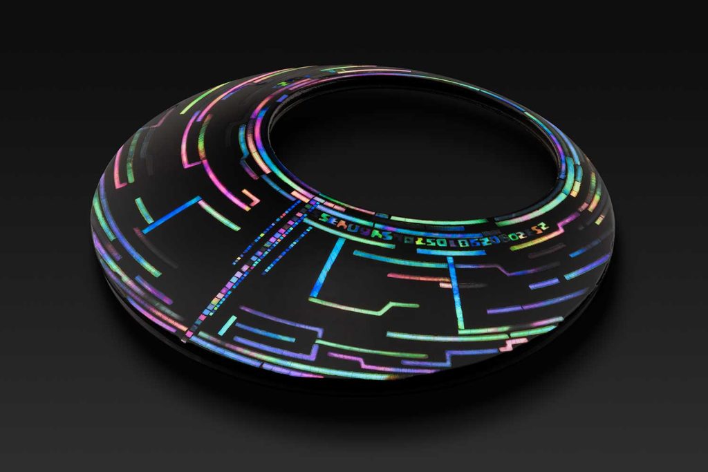 Kỳ Lân Luxury Dong ho Ressence Type 9 IKE.jpg2 Đồng hồ Ressence Type 9 IKE