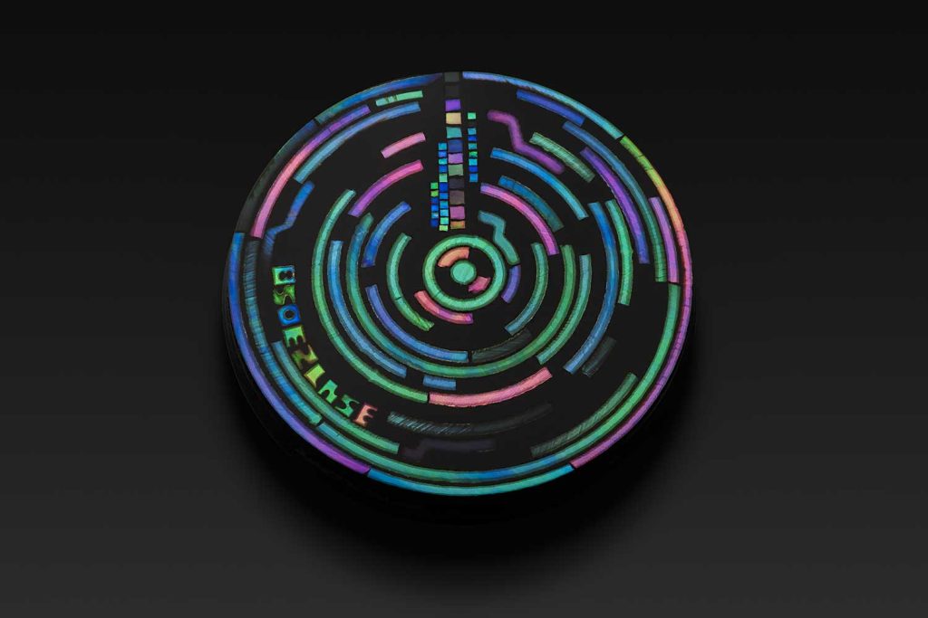 Kỳ Lân Luxury Dong ho Ressence Type 9 IKE.jpg3 Đồng hồ Ressence Type 9 IKE