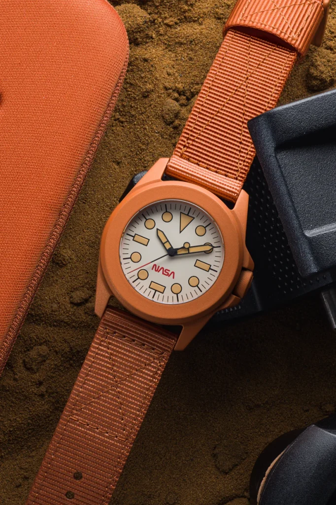 Đồng hồ UNIMATIC UT4-SPT “NASA Artemis II” 5 Kỳ Lân Luxury Dong ho UNIMATIC UT4 SPT NASA Artemis II 8 Đồng hồ UNIMATIC UT4-SPT “NASA Artemis II”