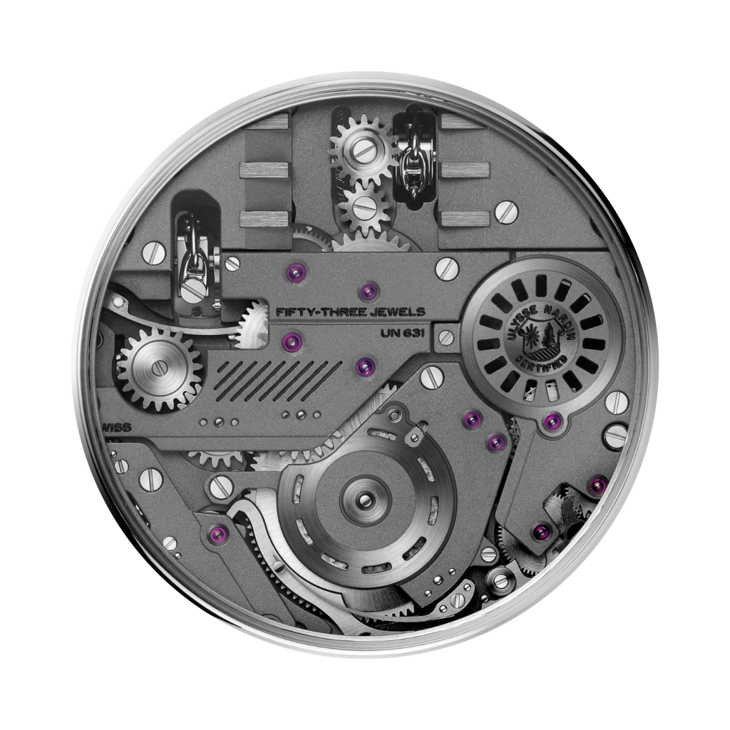 Đồng hồ Ulysse-Nardin Marine Mega Yacht 5 Kỳ Lân Luxury Dong ho Ulysse Nardin Marine Mega Yacht1 Đồng hồ Ulysse-Nardin Marine Mega Yacht