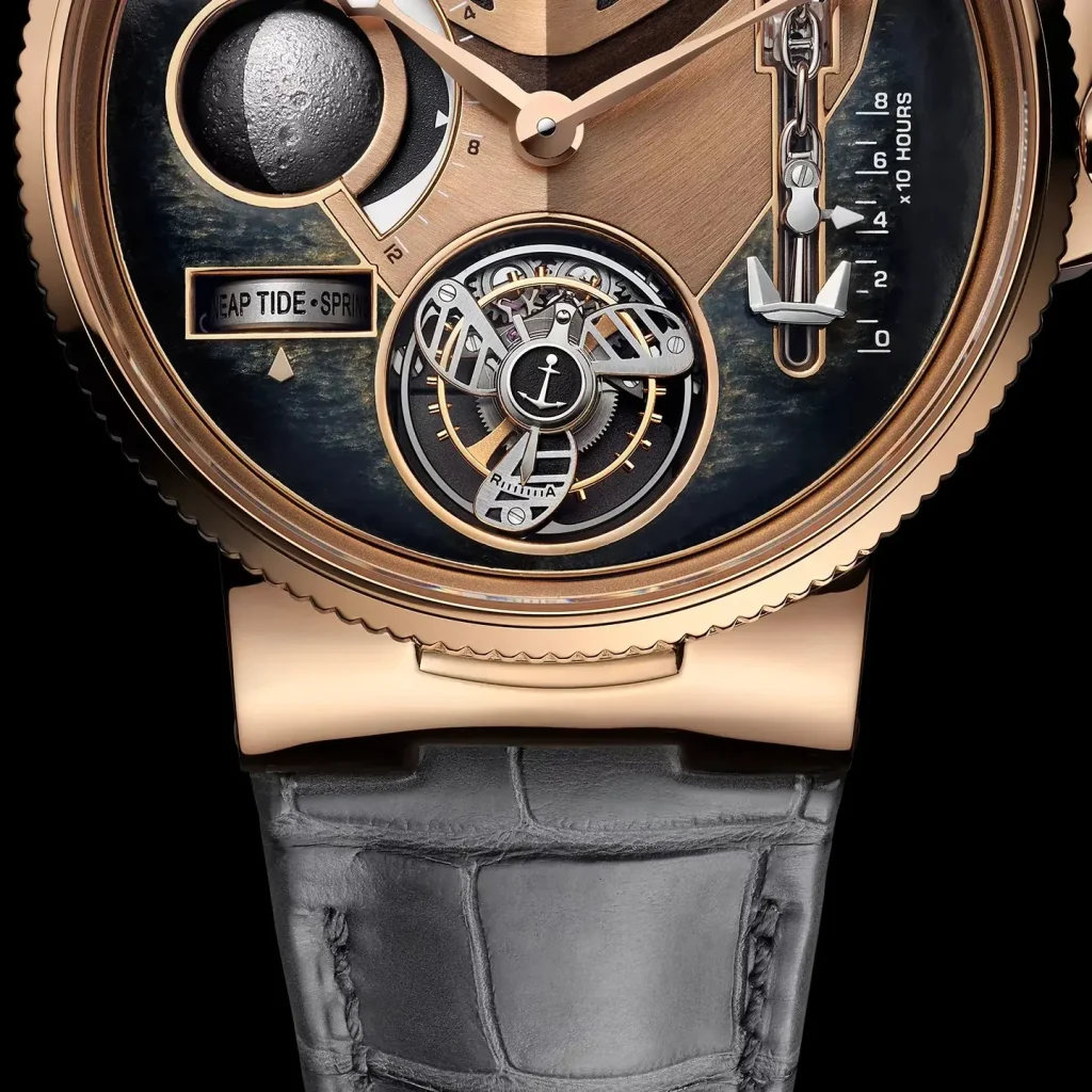 Đồng hồ Ulysse-Nardin Marine Mega Yacht 4 Kỳ Lân Luxury Dong ho Ulysse Nardin Marine Mega Yacht3 Đồng hồ Ulysse-Nardin Marine Mega Yacht