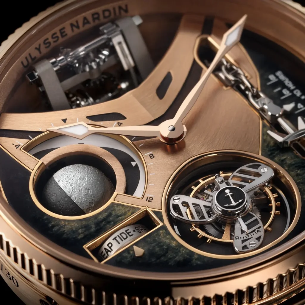 Đồng hồ Ulysse-Nardin Marine Mega Yacht 3 Kỳ Lân Luxury Dong ho Ulysse Nardin Marine Mega Yacht5 Đồng hồ Ulysse-Nardin Marine Mega Yacht