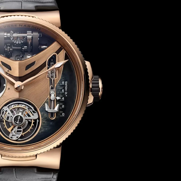 Đồng hồ Ulysse-Nardin Marine Mega Yacht 1 Kỳ Lân Luxury Dong ho Ulysse Nardin Marine Mega Yacht6 Đồng hồ Ulysse-Nardin Marine Mega Yacht