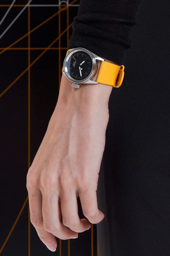 Kỳ Lân Luxury Dong ho Unimatic U5S ML Modello Cinque 36mm 2 Đồng hồ Unimatic U5S-ML - Modello Cinque 36mm